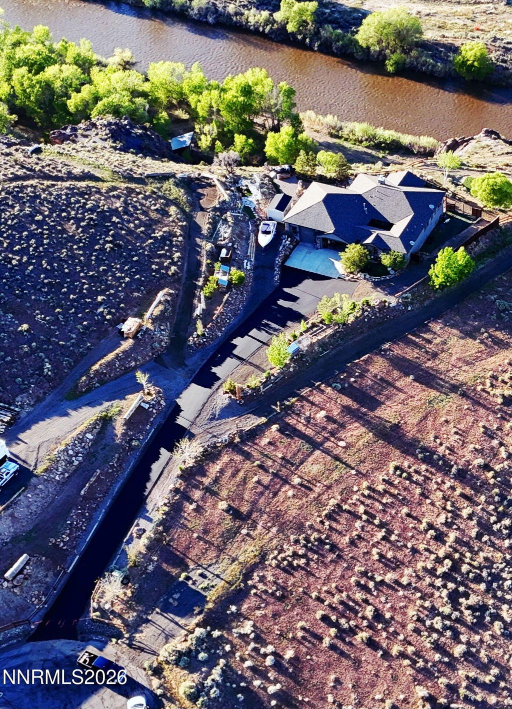 Photo of 45 Casentino Court, Dayton, NV 89403 (MLS # 260006526)