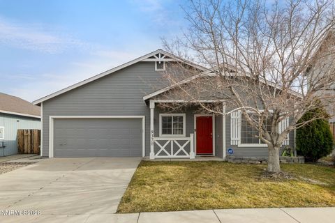 9370 Brightridge Drive, Reno, NV 89506 - #: 260002372
