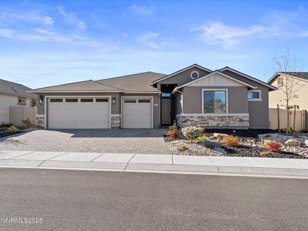 Photo of 11167 Grazing Cattle Lane, Reno, NV 89521 (MLS # 260003084)