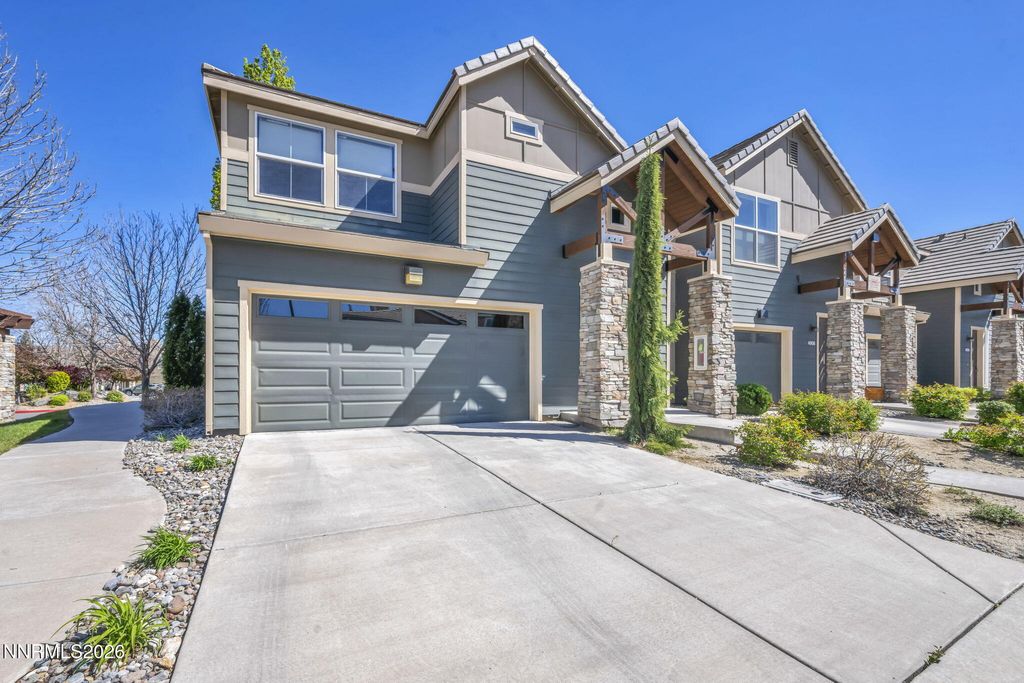 Photo of 4912 Bougainvillea Circle, Sparks, NV 89436 (MLS # 260004668)