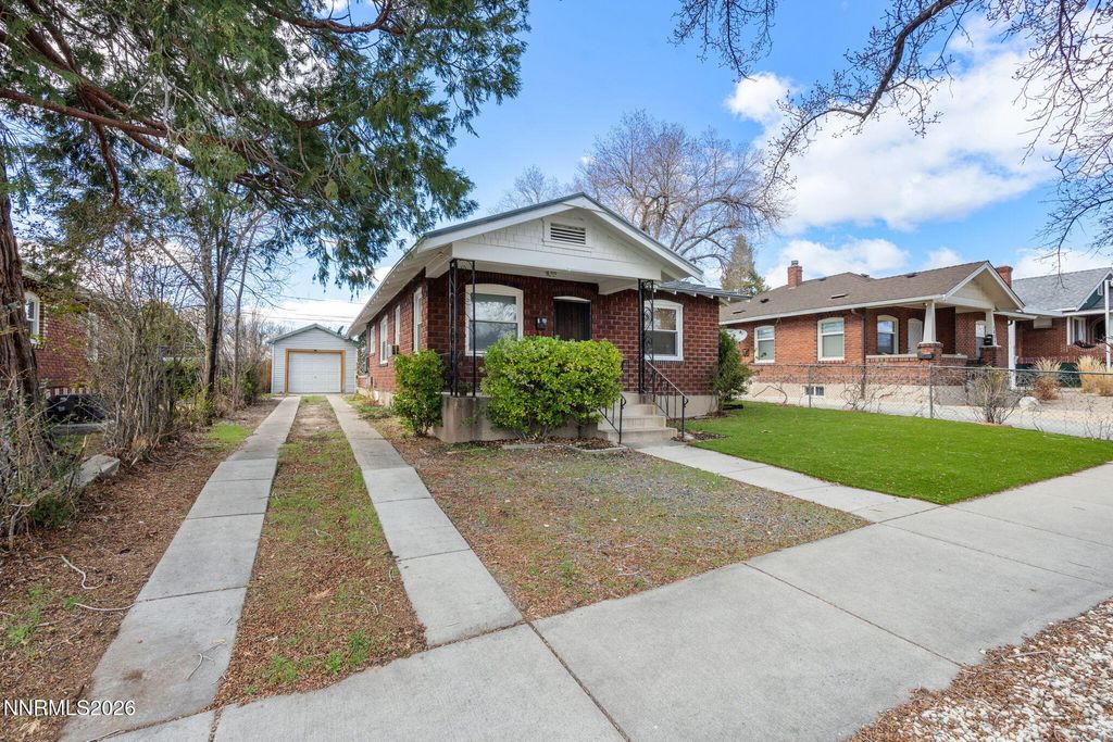 Photo of 1025 Bell Street, Reno, NV 89503 (MLS # 260002492)