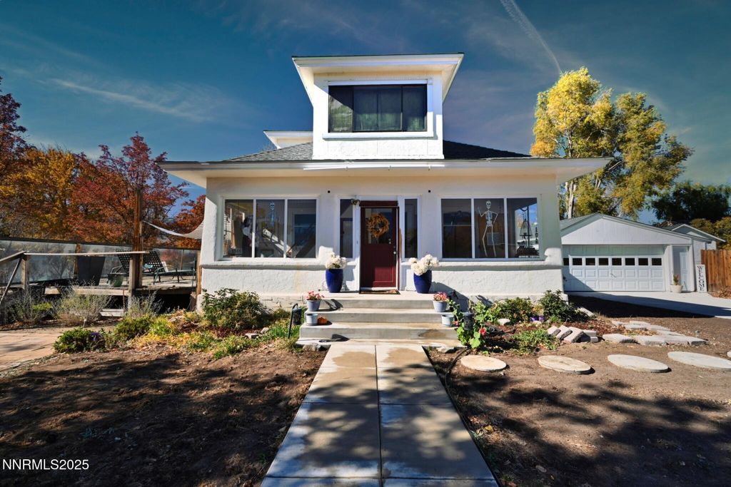 Photo of 1566 4th Street, Minden, NV 89423 (MLS # 250057796)