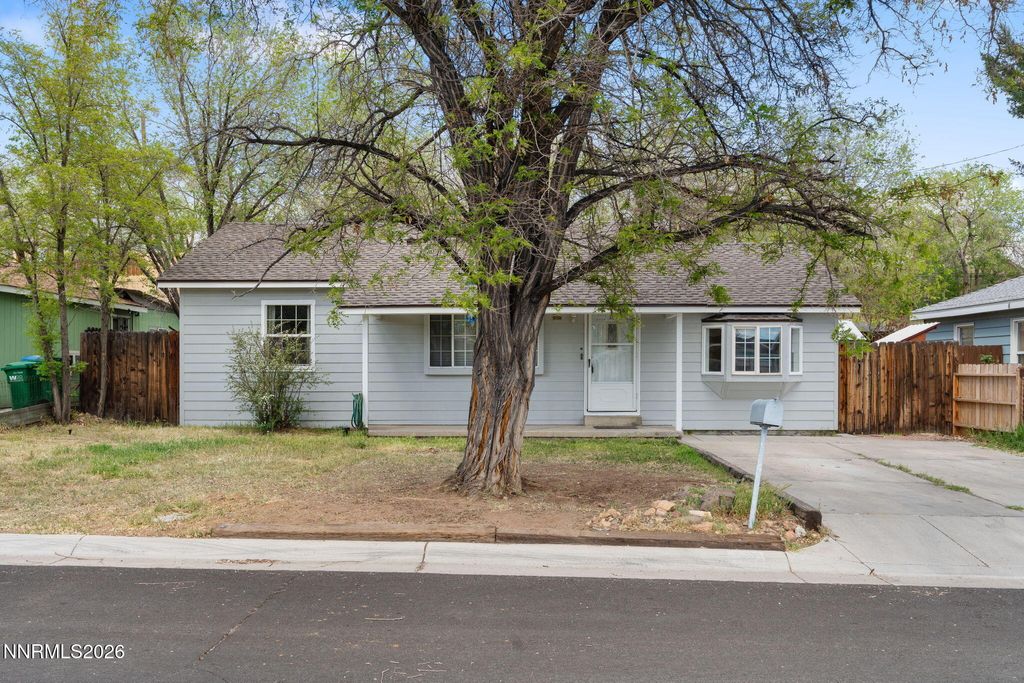 Photo of 745 Hood Avenue, Reno, NV 89512 (MLS # 260004177)