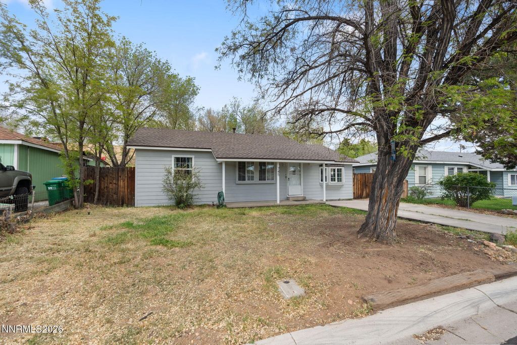 Photo of 745 Hood Avenue, Reno, NV 89512 (MLS # 260004177)