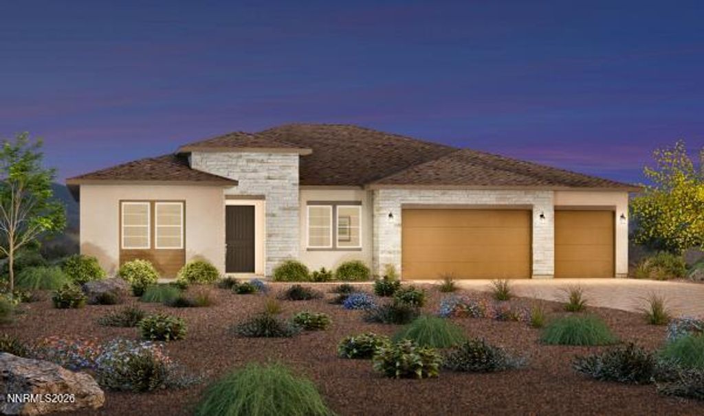 Photo of 7345 Black Pearl Drive #Tavira 13, Sparks, NV 89436 (MLS # 260003673)