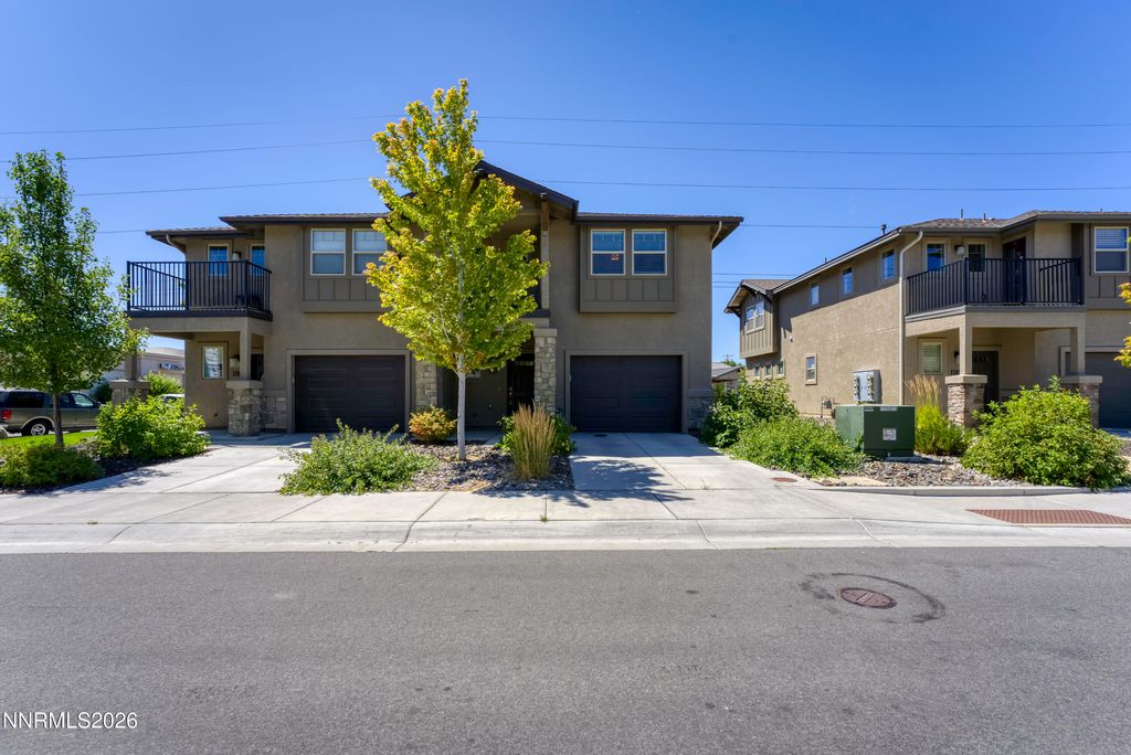 Photo of 351 Porter Peak Drive, Carson City, NV 89701 (MLS # 260002993)