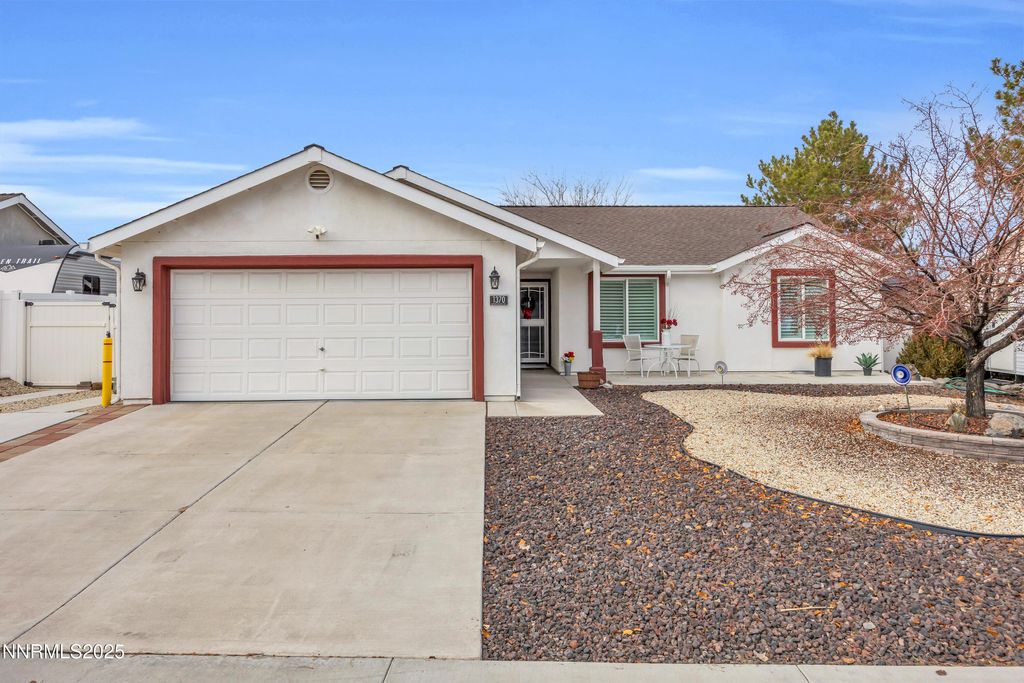 Photo of 1370 White Bluffs Circle, Fernley, NV 89408 (MLS # 250059179)