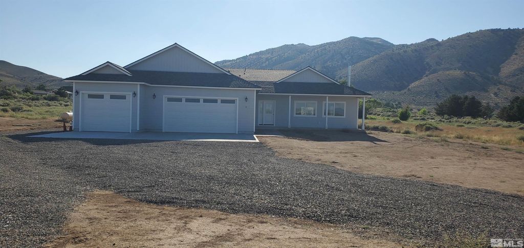 Photo of 5 Pit Road, Wellington, NV 89444 (MLS # 230008131)