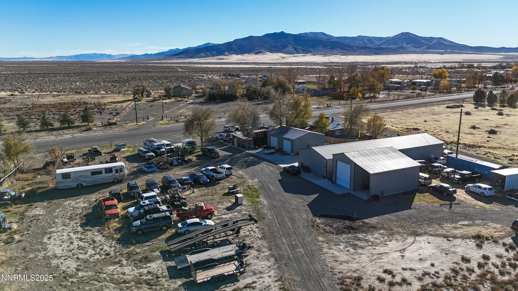 Photo of 6995 W Rose Creek Road, Winnemucca, NV 89445 (MLS # 250058107)