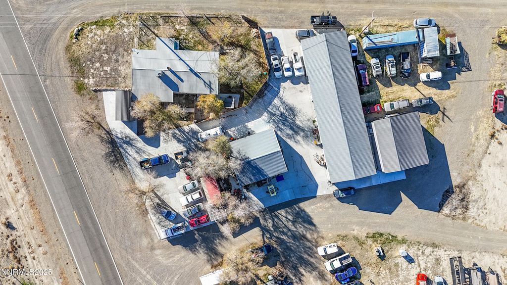 Photo of 6995 W Rose Creek Road, Winnemucca, NV 89445 (MLS # 250058107)