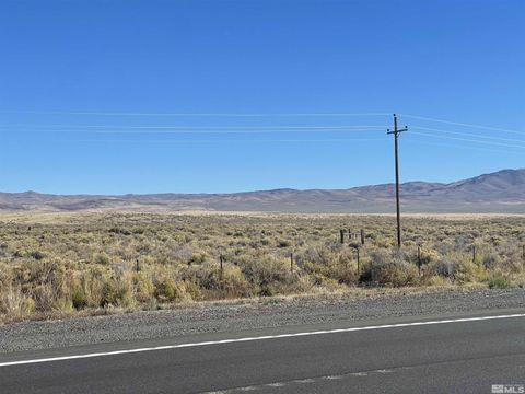 1186.87 acres Hwy 95 frontage McDermitt NV 89421
