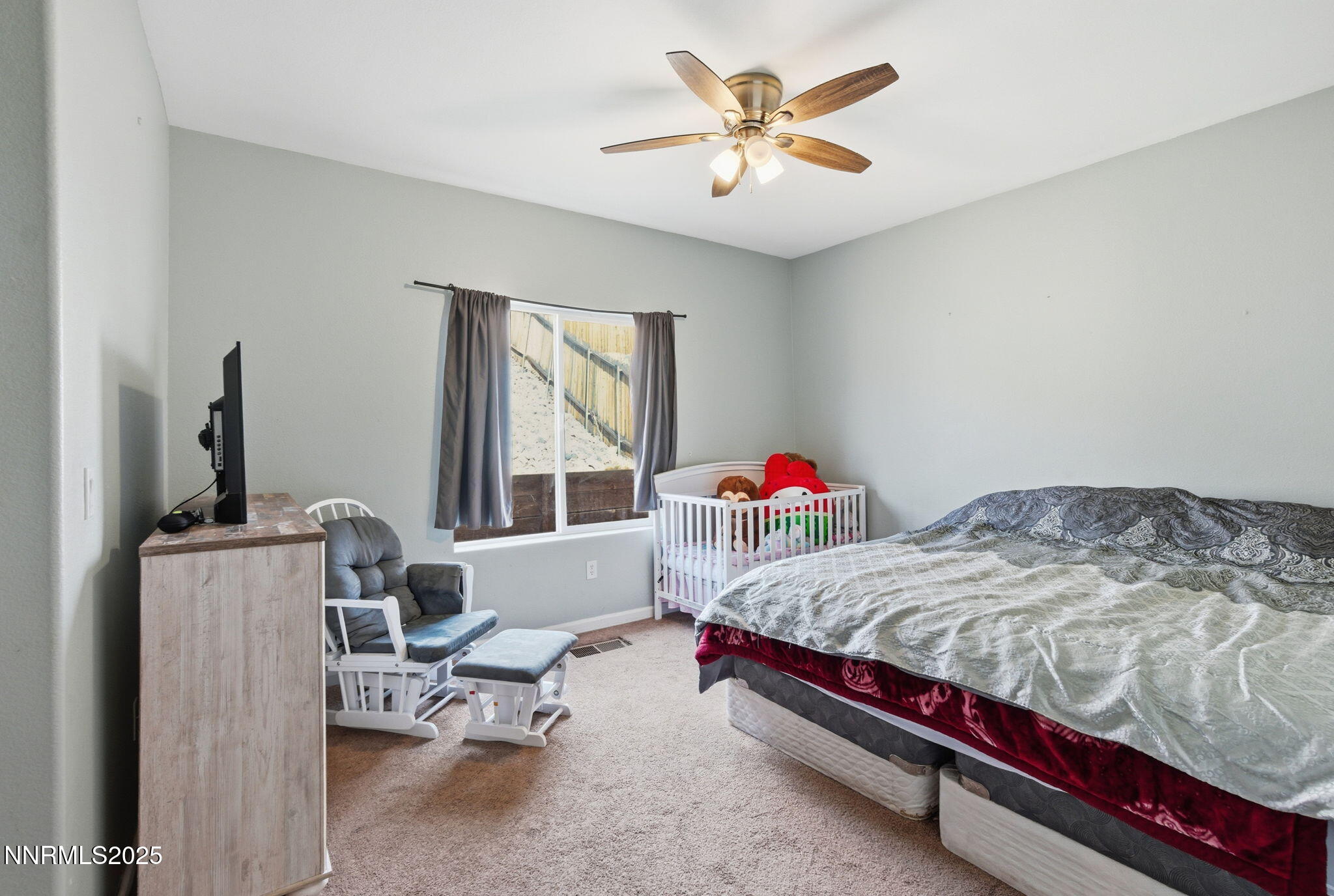 Primary Bedroom Entry