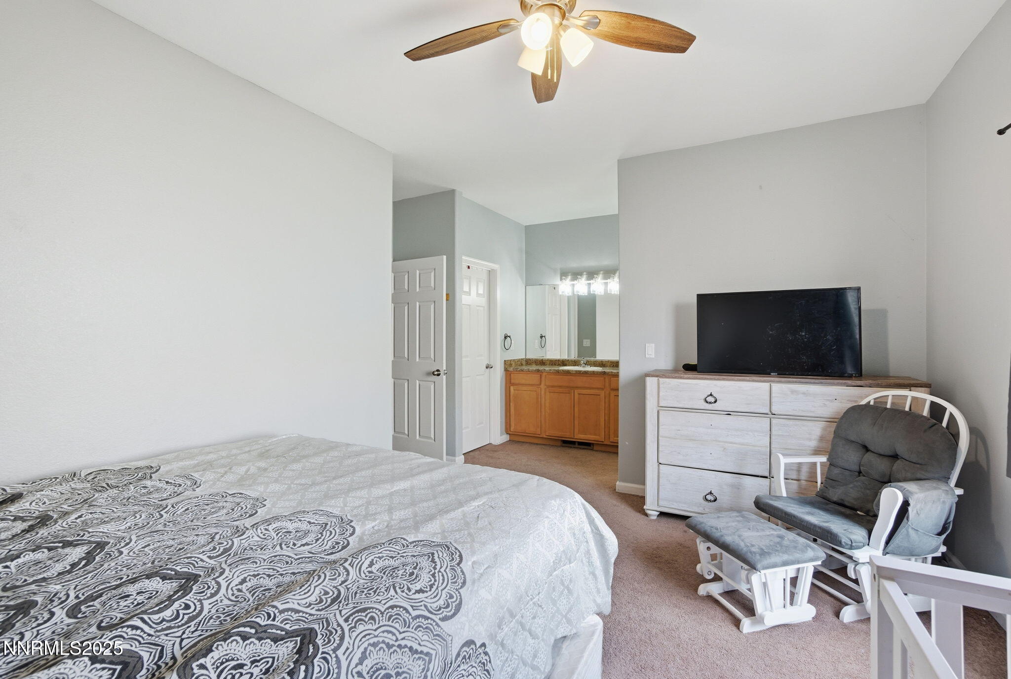 Primary Bedroom exit