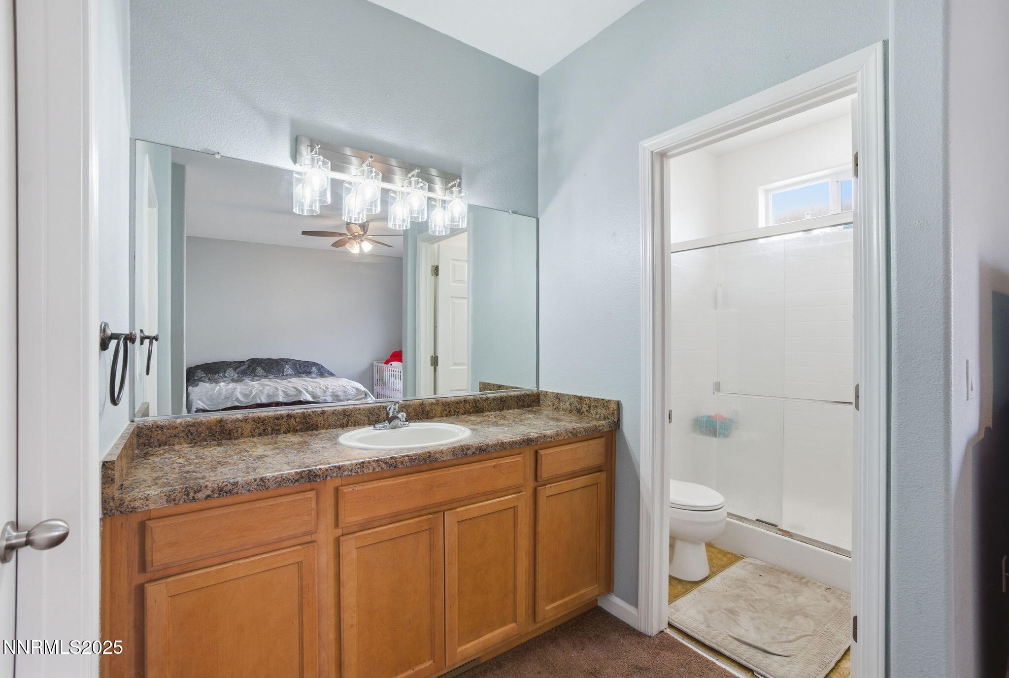 Primary bathroom sink