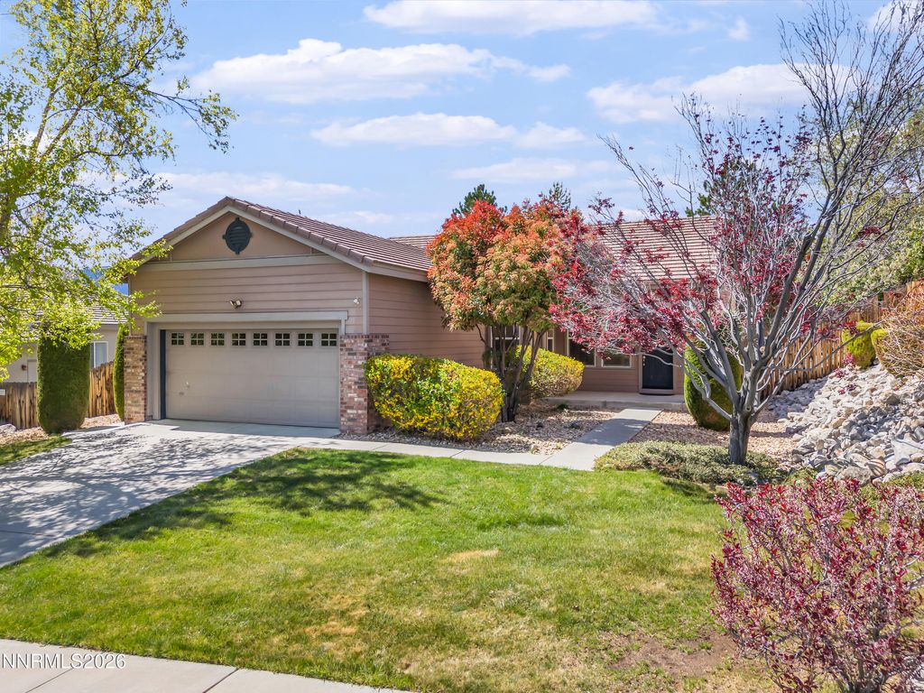 Photo of 2665 Red Bird Drive, Reno, NV 89523 (MLS # 260004273)