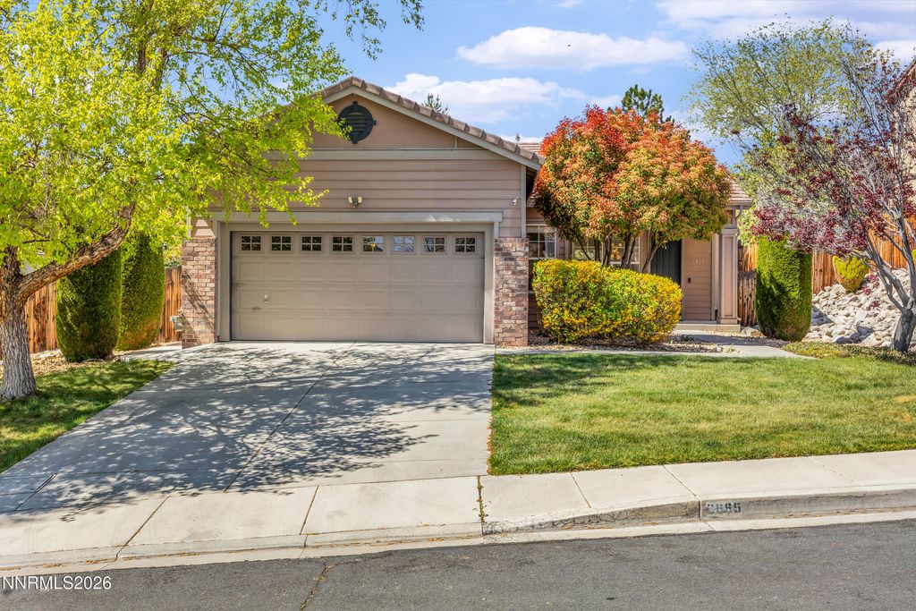 Photo of 2665 Red Bird Drive, Reno, NV 89523 (MLS # 260004273)