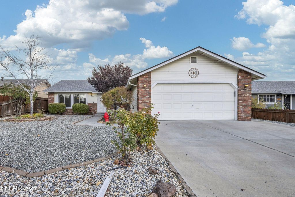 Photo of 2441 Carriage Crest Drive, Carson City, NV 89706 (MLS # 250057593)