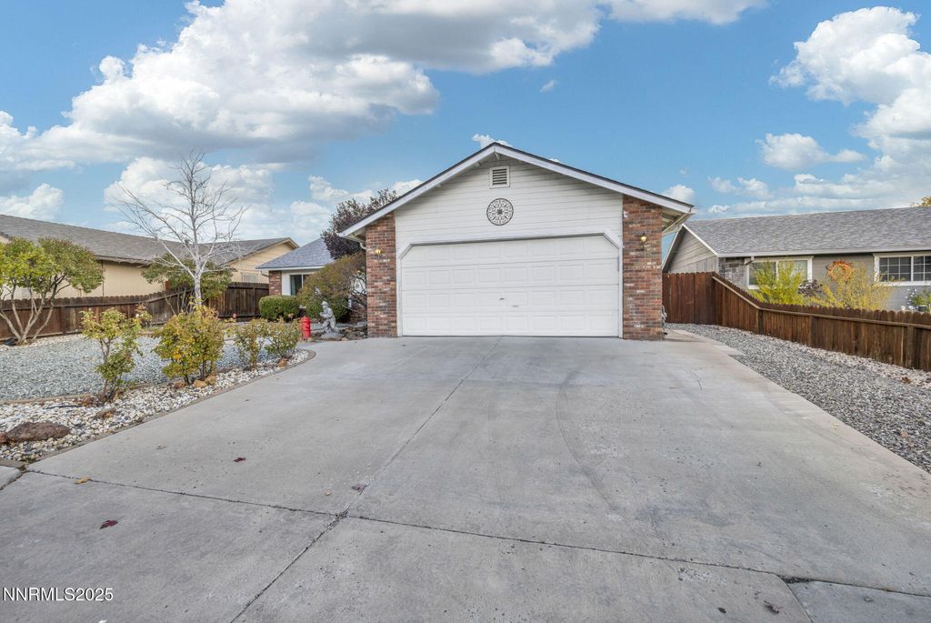 Photo of 2441 Carriage Crest Drive, Carson City, NV 89706 (MLS # 250057593)