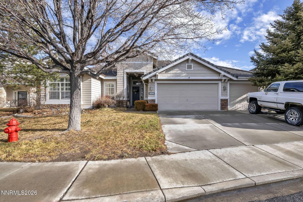 Photo of 9626 Shadowstone Way, Reno, NV 89521 (MLS # 260001694)