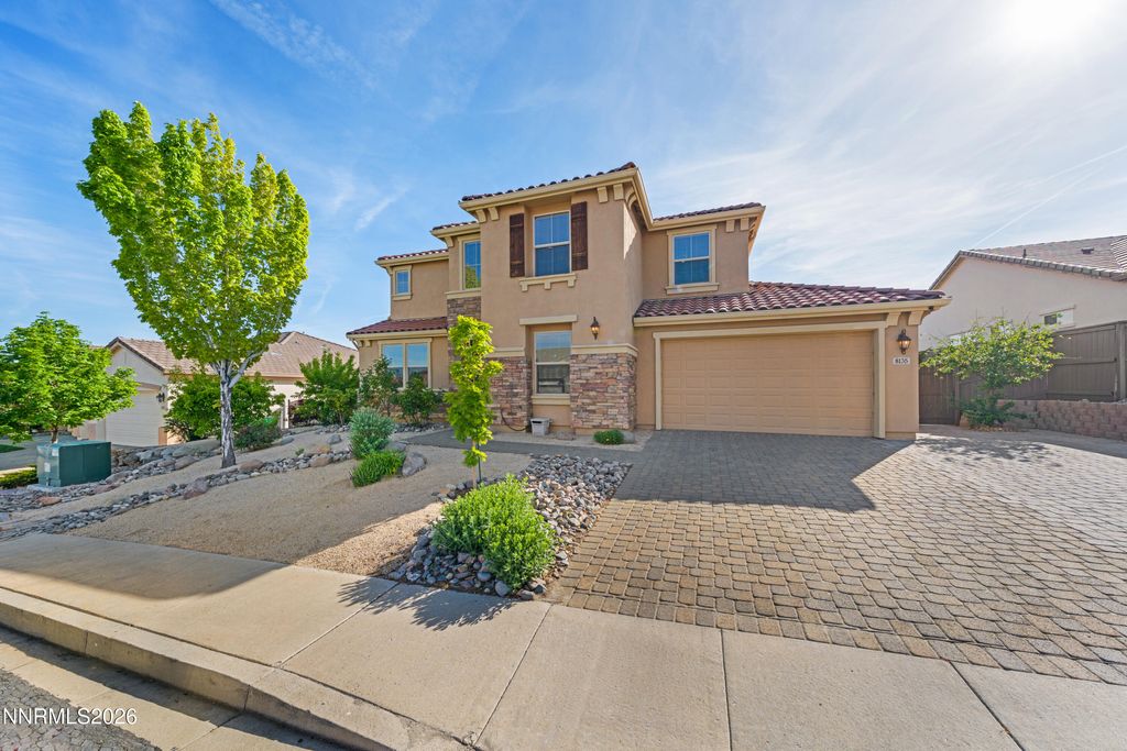 Photo of 8135 Fire Opal Lane, Reno, NV 89506 (MLS # 260006305)