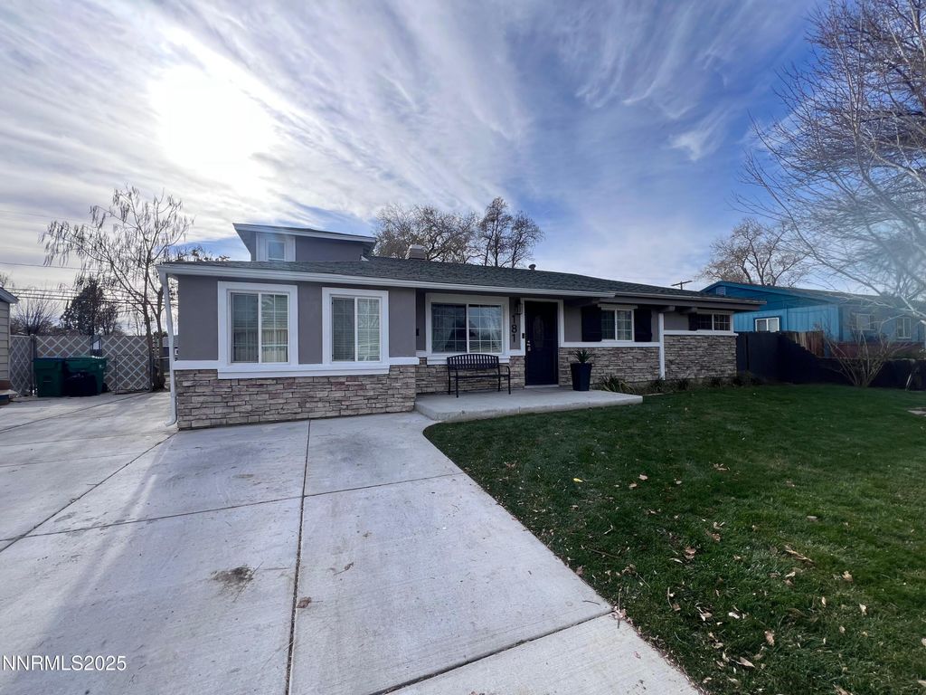 Photo of 181 Quail Street, Sparks, NV 89431 (MLS # 250058715)
