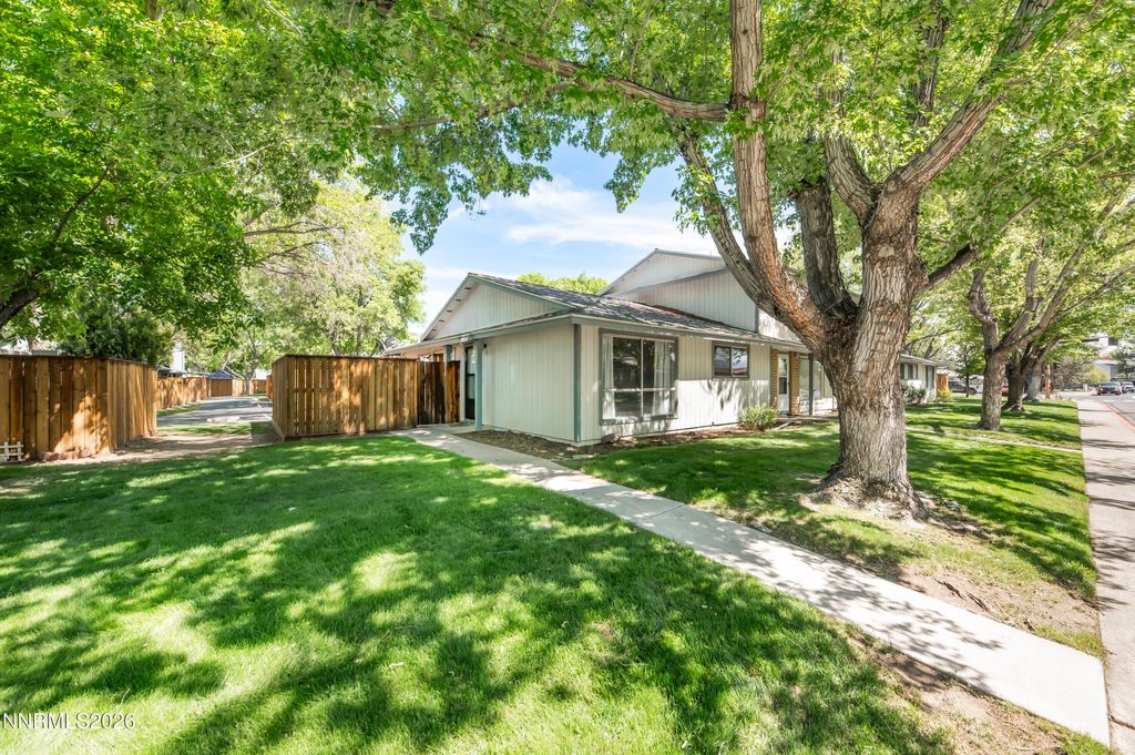Photo of 849 Woodberry Drive #4, Sparks, NV 89434 (MLS # 260006450)