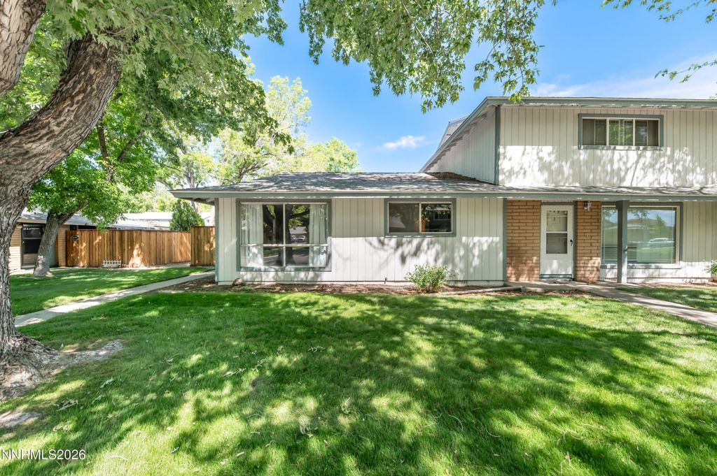 Photo of 849 Woodberry Drive #4, Sparks, NV 89434 (MLS # 260006450)