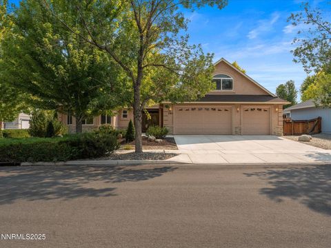 1383 Macenna Lane, Gardnerville, NV 89410 - #: 250055386