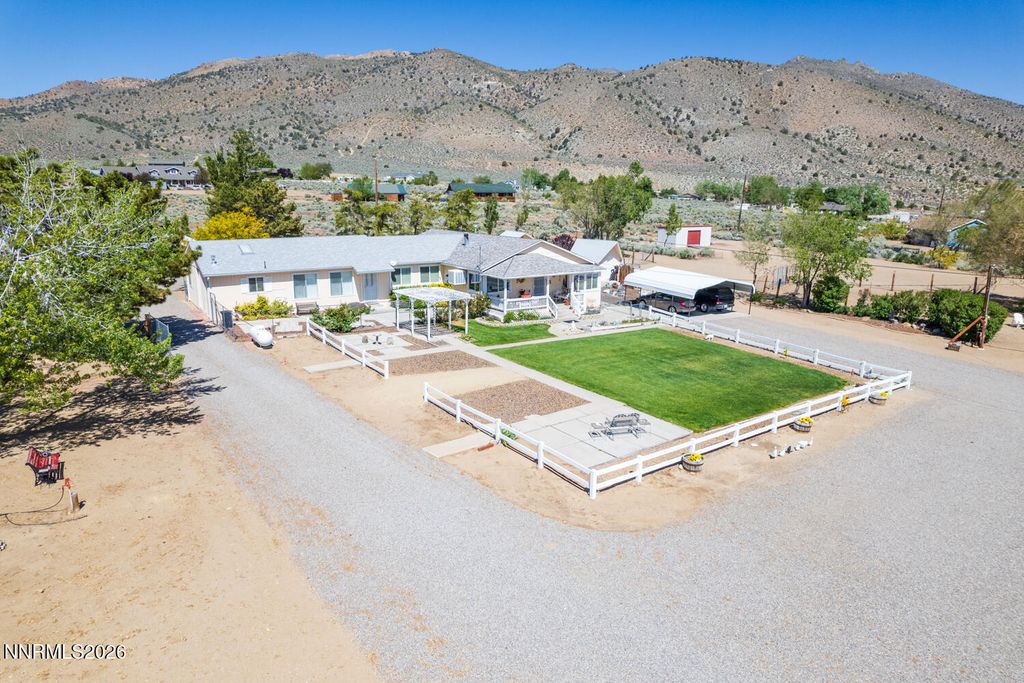 Photo of 23 Upper Colony Road, Wellington, NV 89444 (MLS # 260003612)