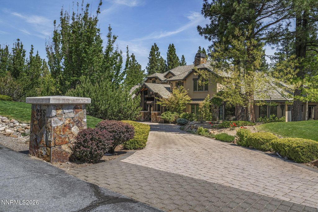 Photo of 255 Timbercreek Court, Reno, NV 89511 (MLS # 260005972)