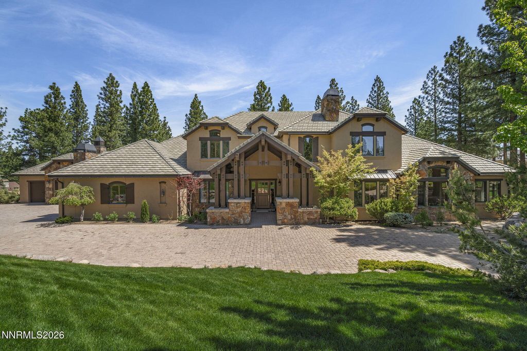 Photo of 255 Timbercreek Court, Reno, NV 89511 (MLS # 260005972)