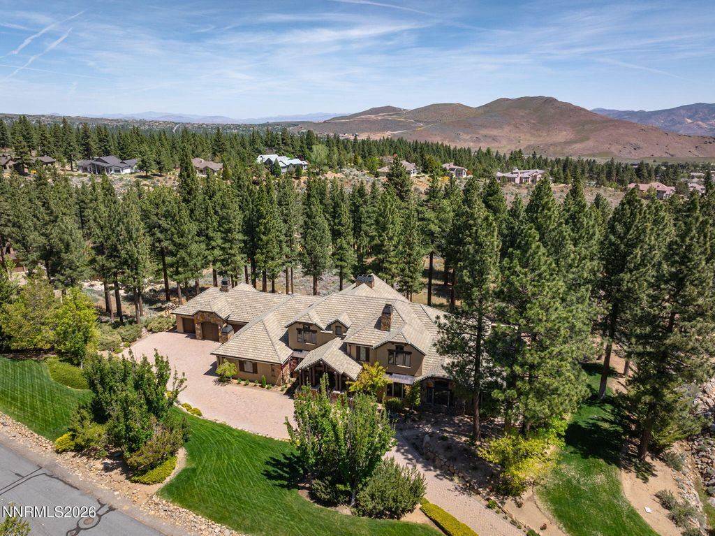 Photo of 255 Timbercreek Court, Reno, NV 89511 (MLS # 260005972)