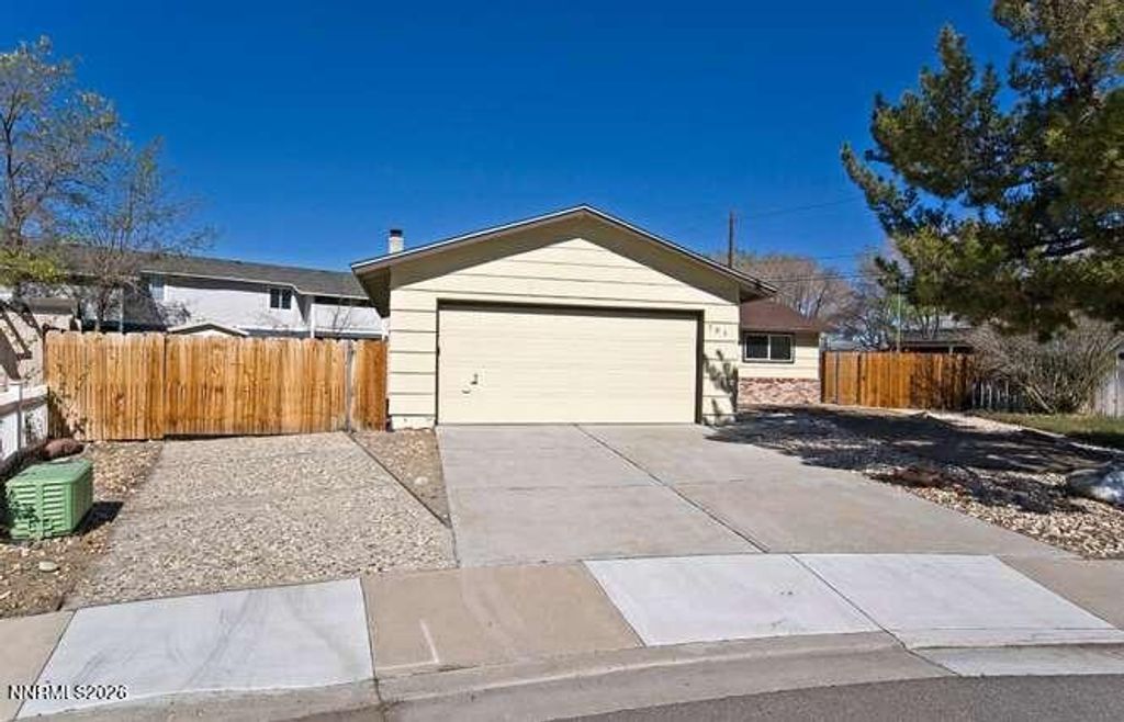 Photo of 791 Rancho Via Drive, Sparks, NV 89434 (MLS # 260004886)