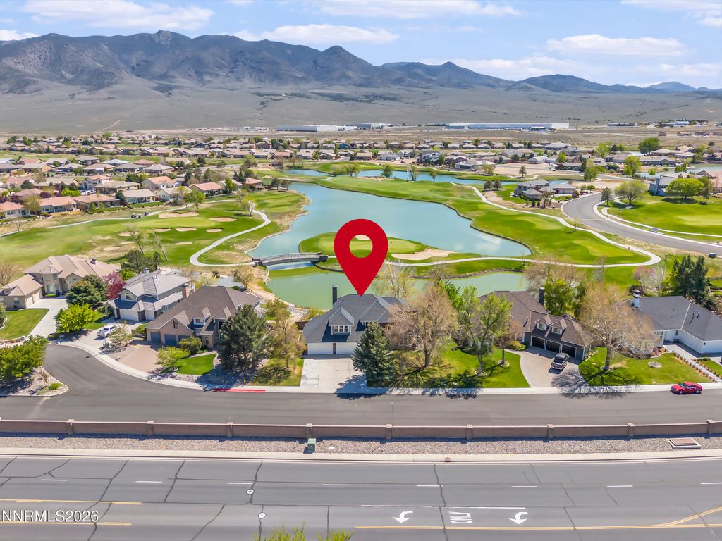 Photo of 111 Augusta Court, Dayton, NV 89403 (MLS # 260004161)