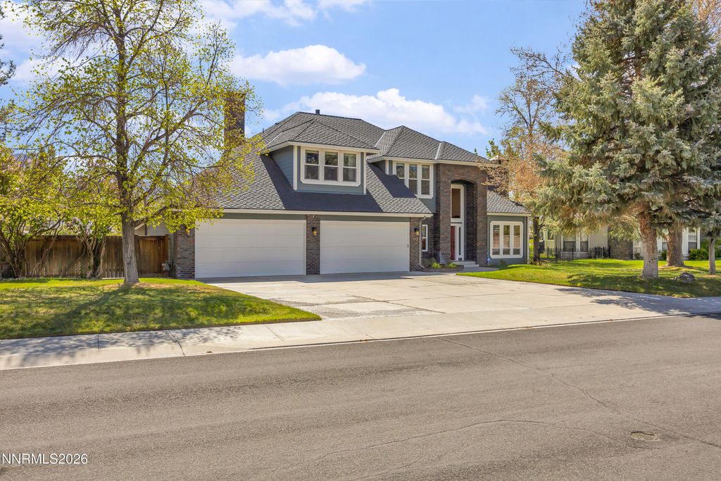 Photo of 111 Augusta Court, Dayton, NV 89403 (MLS # 260004161)