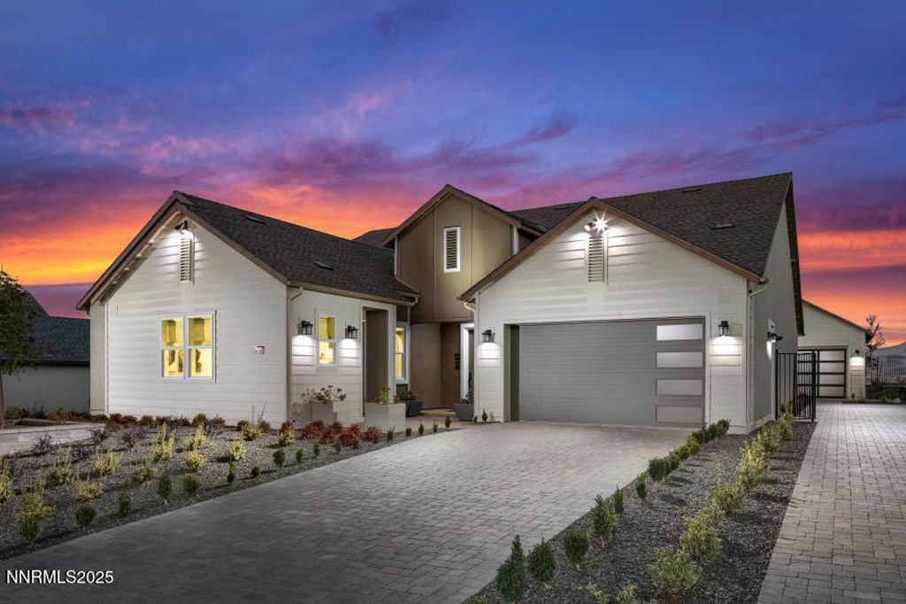 Photo of 2400 Arrowroot Way #Cinnamon 84, Sparks, NV 89441 (MLS # 250059369)