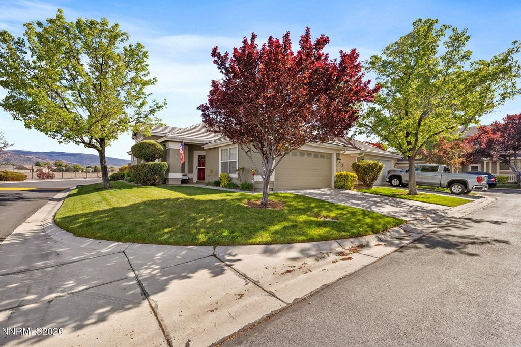 Photo of 9761 Cattail Circle, Reno, NV 89521 (MLS # 260004587)