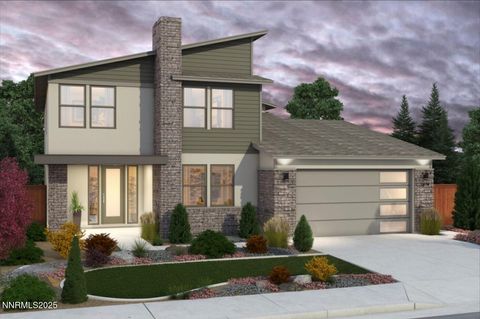 1310 Nebula Road Unit Homesite 90, Carson City, NV 89705 - #: 250055923