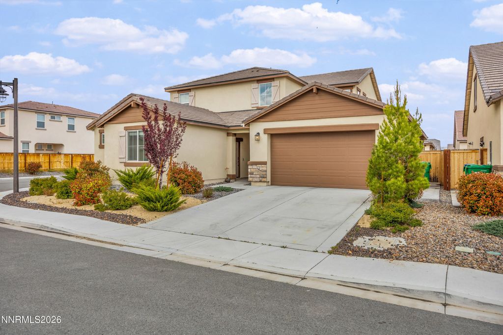 Photo of 1242 Alfalfa Drive, Sparks, NV 89436 (MLS # 260006385)