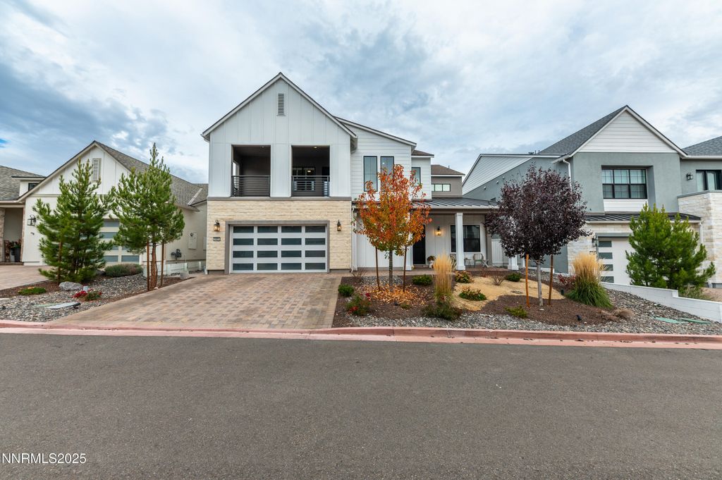 Photo of 5453 Side Saddle Trail, Reno, NV 89511 (MLS # 250058253)