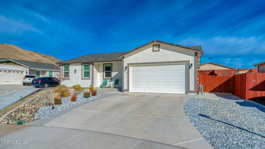Photo of 17821 Davis Meadow Court, Reno, NV 89508 (MLS # 250059025)