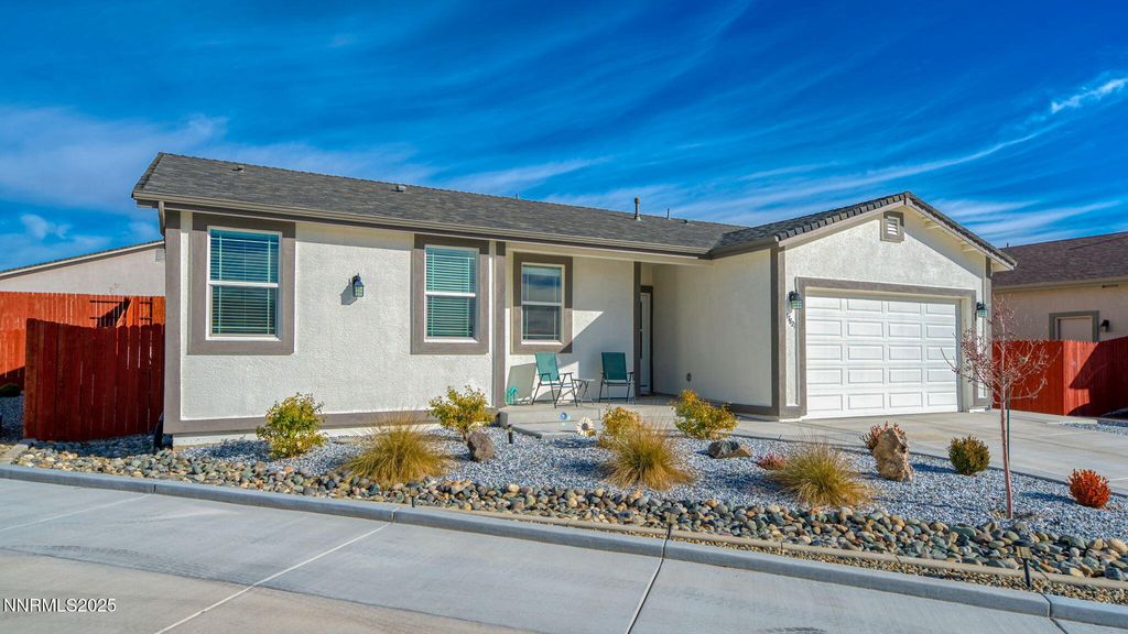 Photo of 17821 Davis Meadow Court, Reno, NV 89508 (MLS # 250059025)
