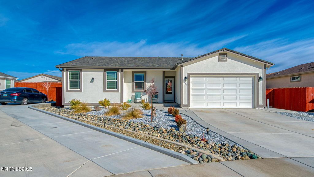 Photo of 17821 Davis Meadow Court, Reno, NV 89508 (MLS # 250059025)