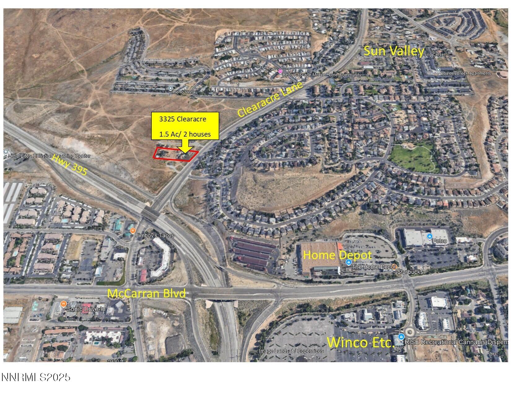 3325 Clear Acre Lane