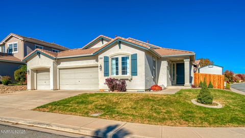 5575 Junction Peak Drive, Sparks, NV 89436 - #: 250057726