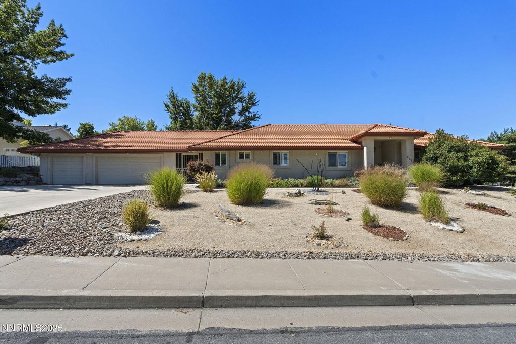 Photo of 2410 Dublin Court, Reno, NV 89509 (MLS # 260003494)