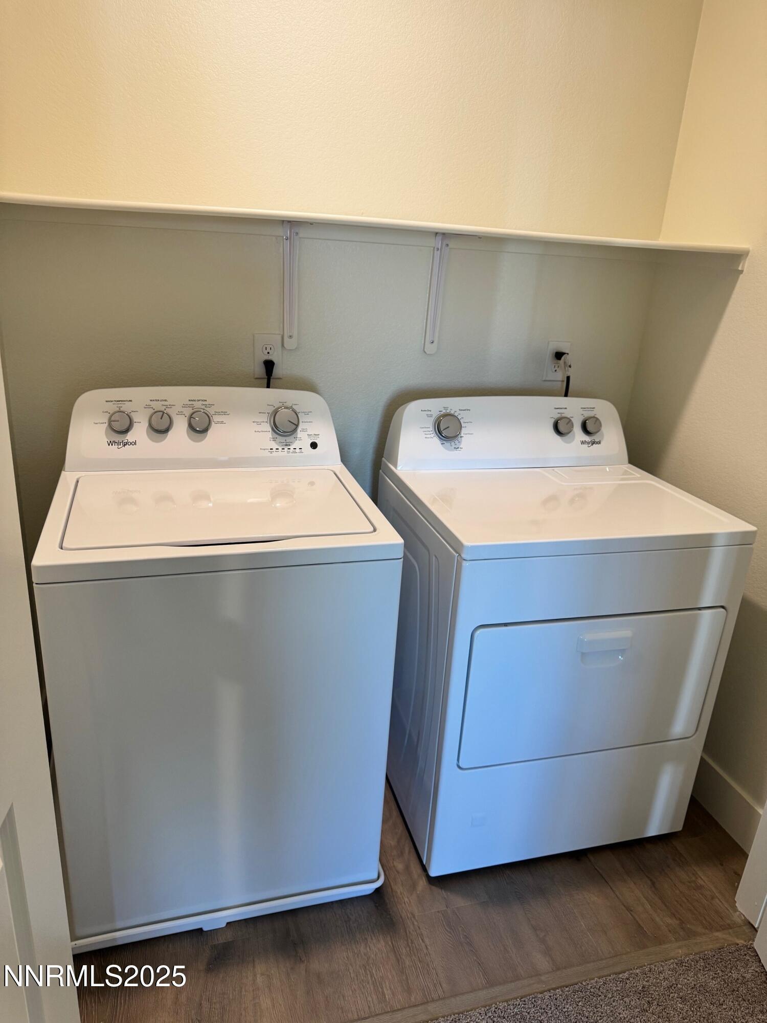 Laundry Area