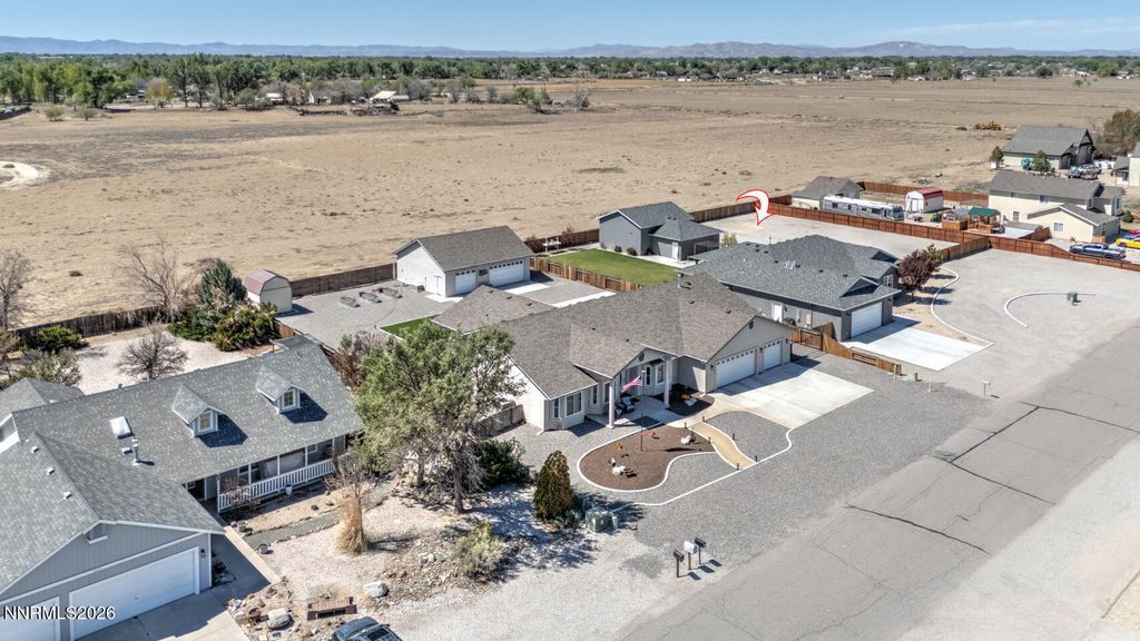 Photo of 1345 Julie Lane, Fallon, NV 89406 (MLS # 260005834)