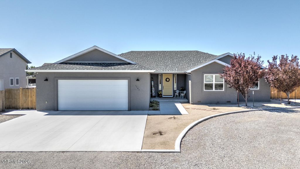 Photo of 1345 Julie Lane, Fallon, NV 89406 (MLS # 260005834)