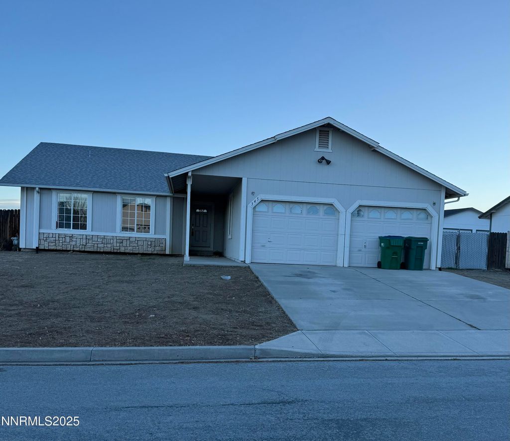 Photo of 345 Tina Circle, Sparks, NV 89436 (MLS # 250058872)